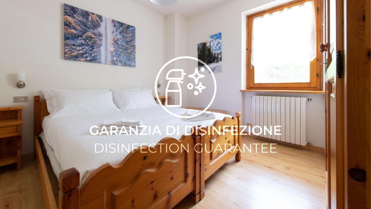 Italianway - Belvedere 28 - Genziana Premadio Esterno foto