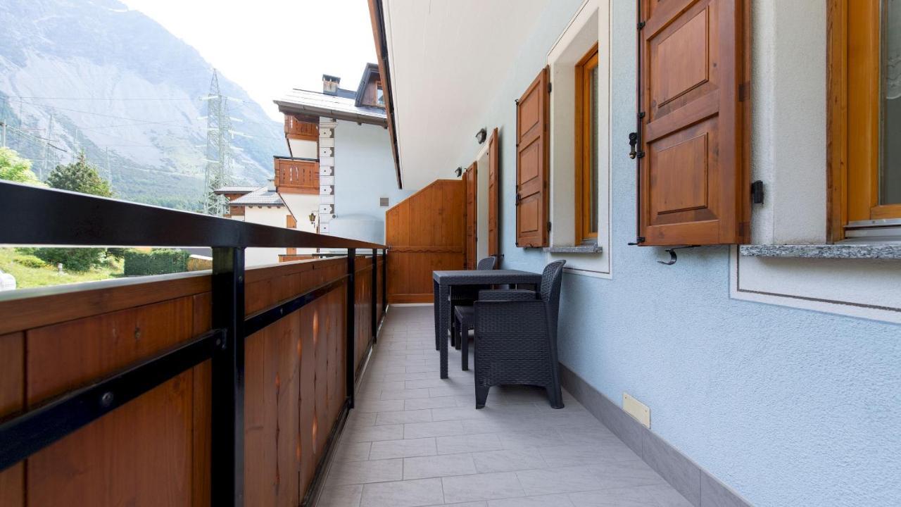 Italianway - Belvedere 28 - Genziana Premadio Esterno foto